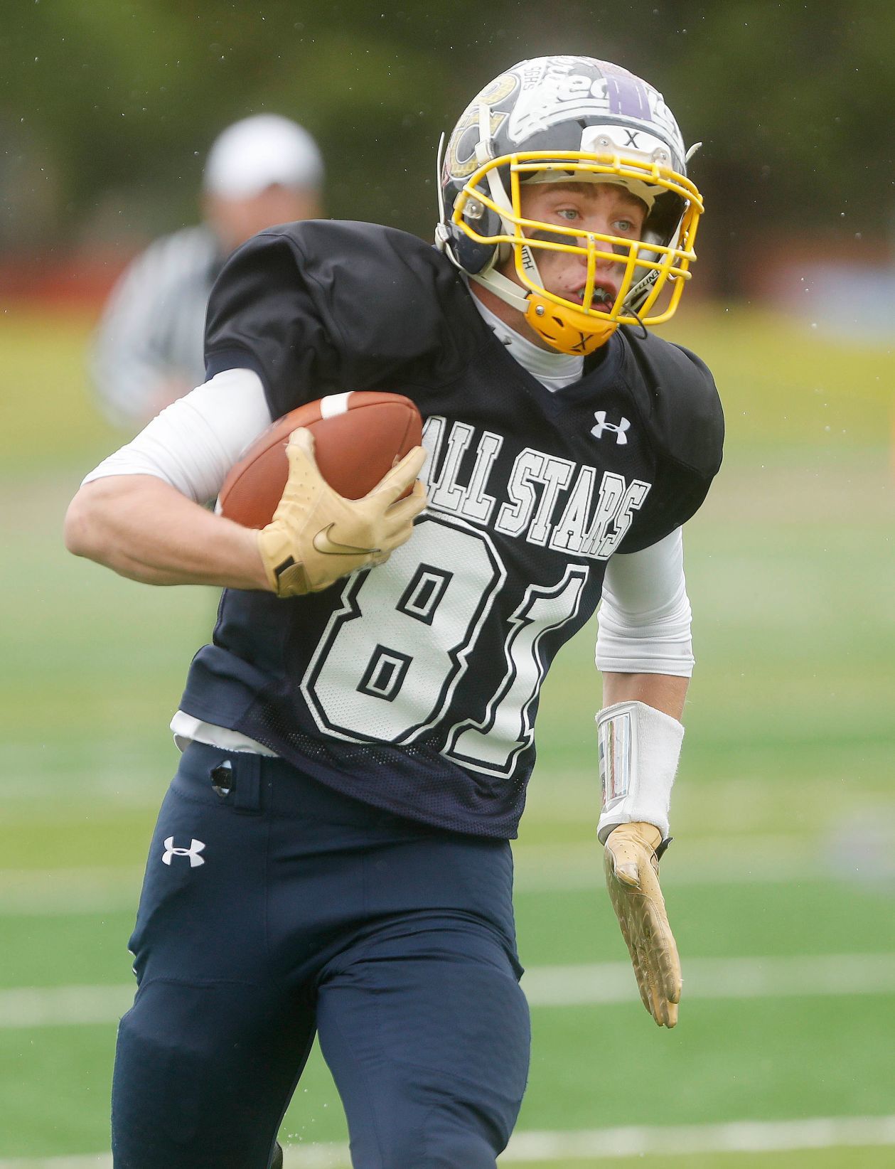 Class B All-Stars Football